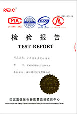 ZN63A(VS1)-12检验报告